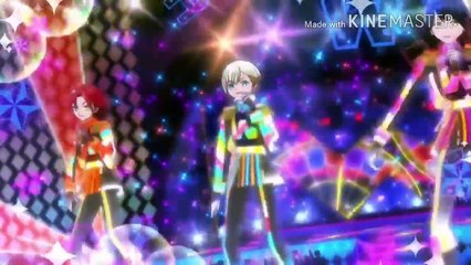 [HD]프리파라 아이돌타임 with Gira Galactic·Tightrope 풀버전