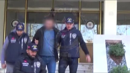 Denizli'de Kayıp İki Kişiyi Arama Çalışmaları