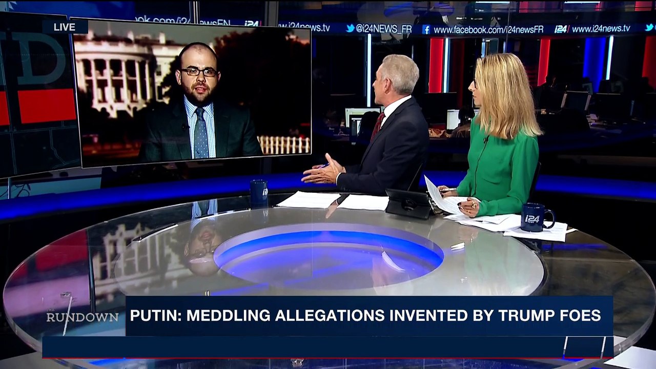 THE RUNDOWN | Putin gives answers at annual marathon presser | Thursday, December 14th 2017