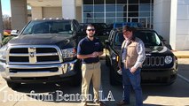 Jeep Ram Dealership Marshall, TX | Landers Customer Review Marshall, TX