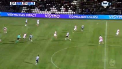 Reuven Niemeijer Goal HD - Heracles	2-1	Sparta Rotterdam 14.12