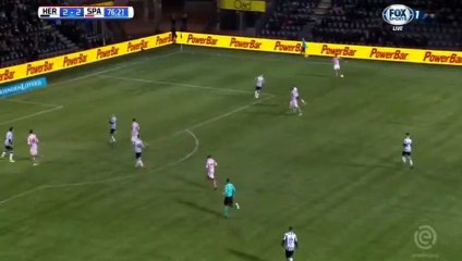 Nick Proschwitz Goal HD - Heracles 2-2 Sparta Rotterdam 14.12.2017