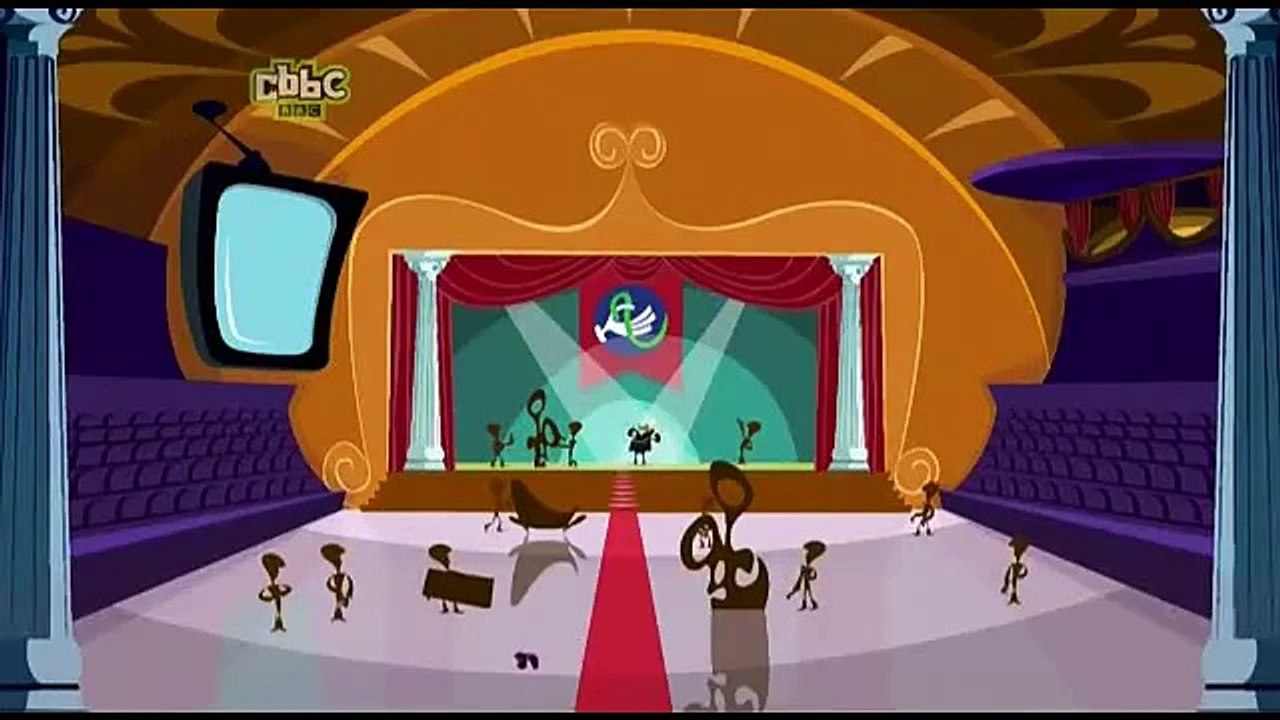 The Secret Show 1x11 Alien Attack