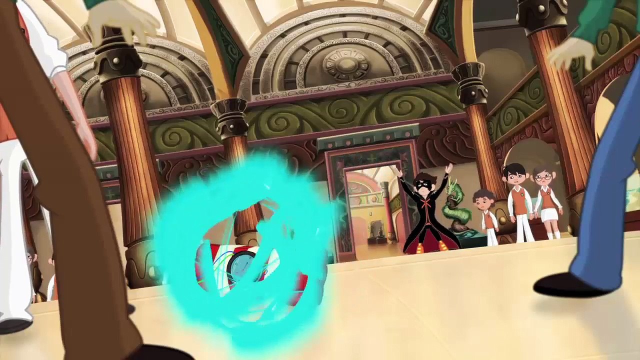 M2 Pt 1 Min 9 Telekinesis Velocidad
