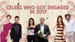 Celebrities who got engaged in 2017: Prince Harry and Meghan Markle to Rose Leslie and Kit Harington