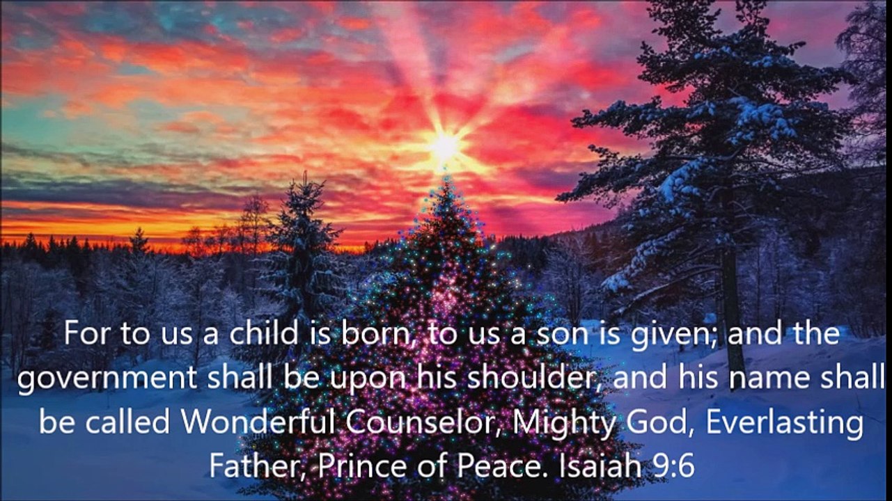 A Savior is Born