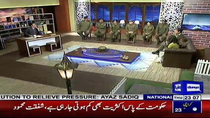 Hasb e Haal - 14th December 2017