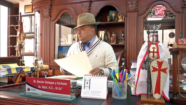 Dr. Héctor Vanegas ya no defiende a Armando Paredes, él cuenta los motivos