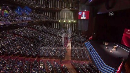 Yıldırım: ''15 yılda Türkiye'yi üçe katladık'' - ANKARA