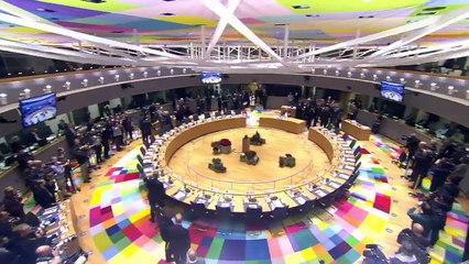 Líderes discutem futuro da Europa em Bruxelas