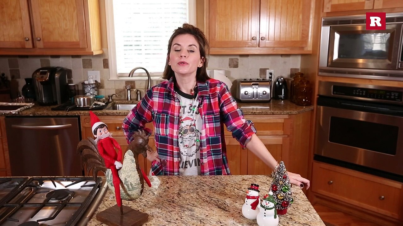 Elissa the Mom travels with kids for the holidays | Elissa the Mom