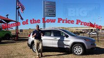 2018 Jeep Cherokee Latitude Texarkana, TX | Big Finish Sales Event Texarkana, TX