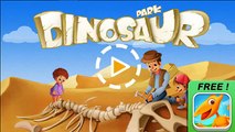 Dinosaur Kids Games   Kids Learn About Dinosaurs   Educational Videos for Kids   Dino Park Jurassic