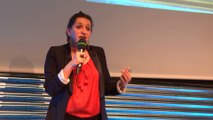Futurapolis 2017 : la technologie sauvera le monde avec Céline Bardet