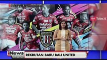 Rekrutan Anyar Bali United Datangkan Dua Pemain Muda Ini