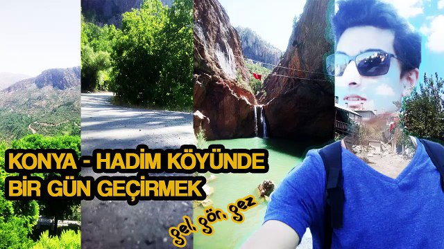 Köy de Bir Gün Geçirmek Hadim Taşkent Gaziler Fragman