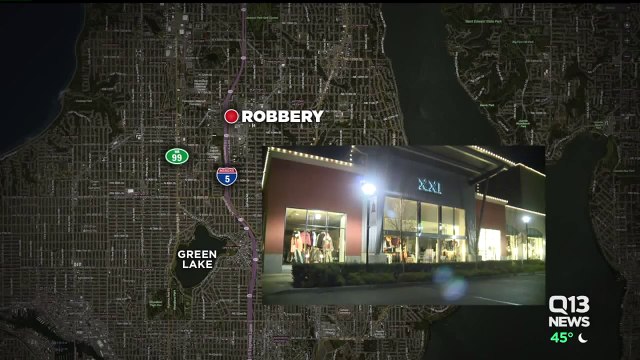 Video Shows Moments Leading Up to Seattle Police Shooting