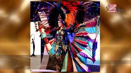La Miss Ecuador Daniela Cepeda nos habla sobre las críticas que tuvo de su participación en el Miss Universo