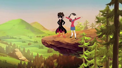 Pt 2 Min 7 velocidad salto entre montañas