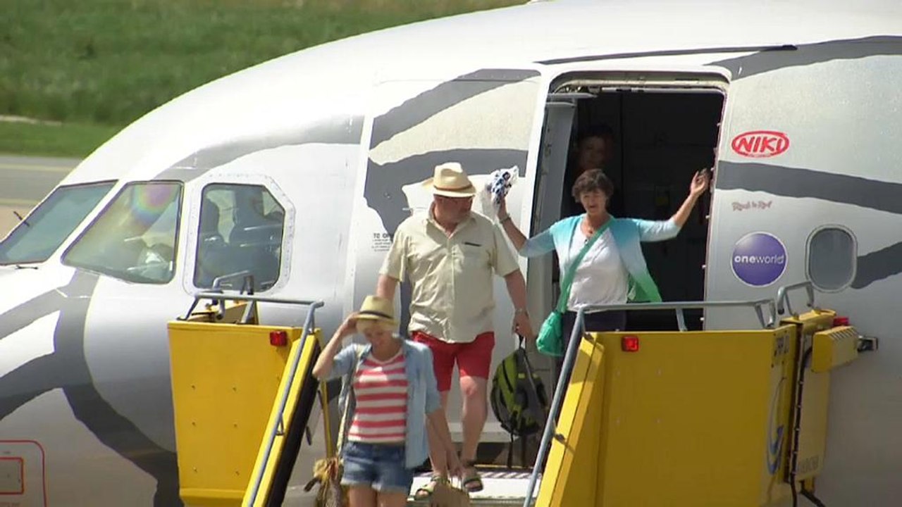 NIKI-Pleite: Zehntausende Touristen ohne Rückflug