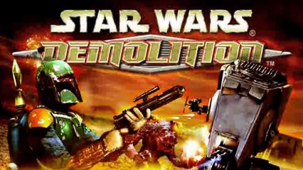 Star Wars: Masters of Teras Kasi (PS1) Angry Video Game Nerd