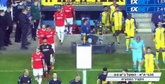 Half Time Highlights - Maccabi Tel Aviv 0-0 Hapoel Beer Sheva