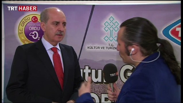 Kültür ve Turizm Bakanı Numan Kurtulmuş: Trump'ın kararı yok hükmünde bir karardır