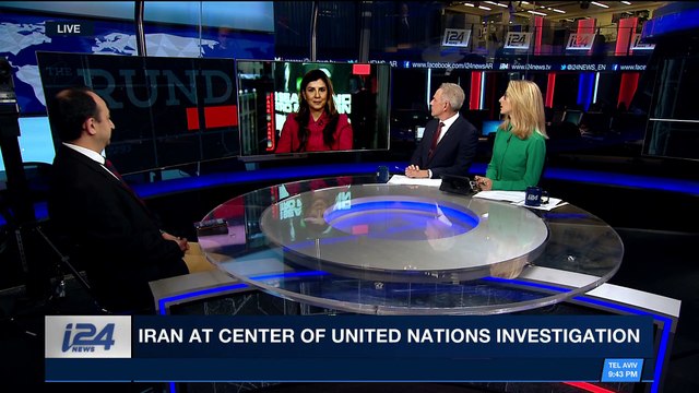 THE RUNDOWN | Iran at center of United Nations investigation | Thursday, December 14th 2017