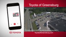2018 Toyota Corolla and Camry Pittsburgh, PA | Toyotathon Is On Pittsburgh, PA