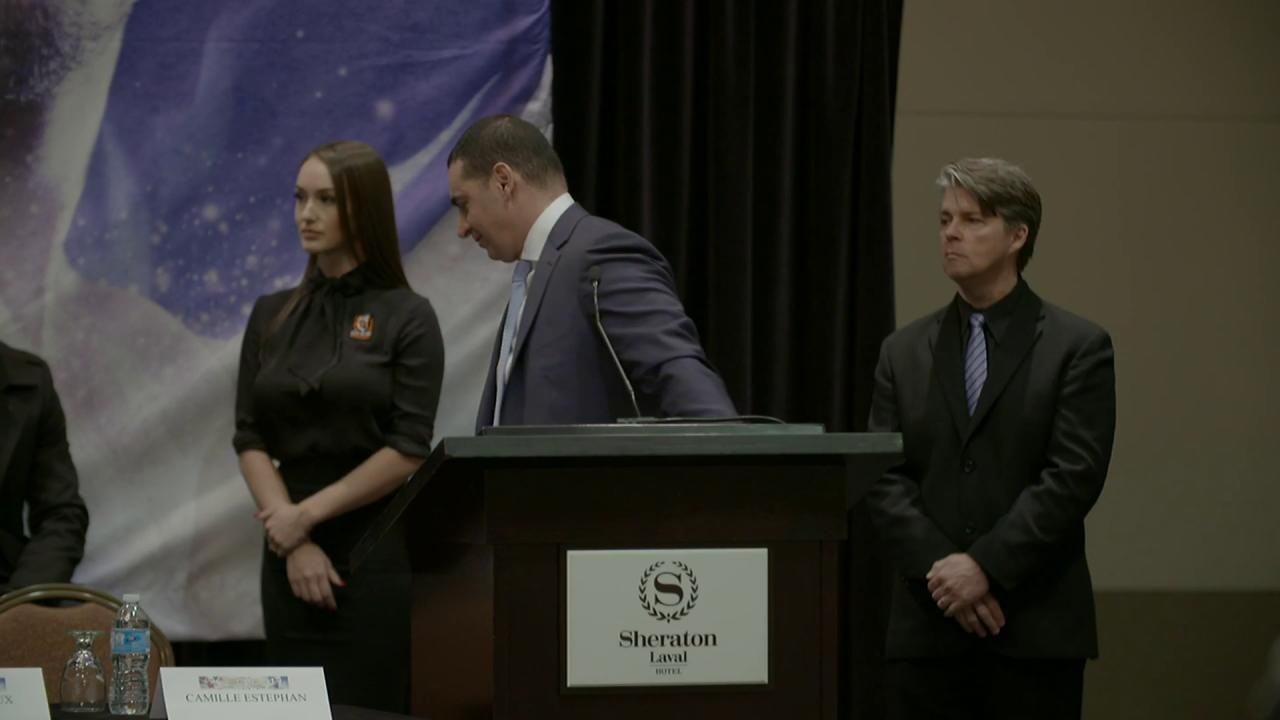 Frank Warren - Press Conference Remarks