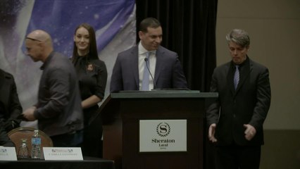 Billy Joe Saunders - Press Conference Remarks