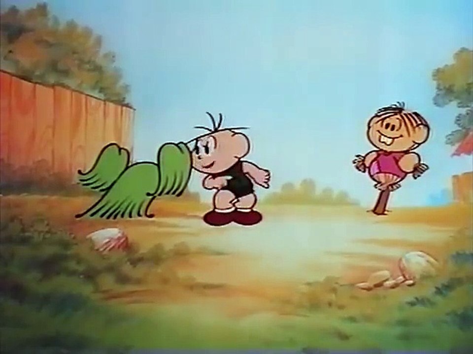 Um cão bem treinado (1986) | Turma da Mônica