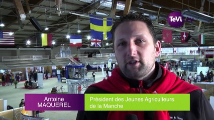 Forum régional des métiers de l'agriculture et de la ruralité