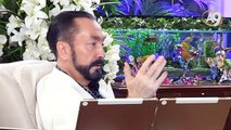 Sn. Adnan Oktar’ın “Neden mason oldunuz?” sorusuna cevabı