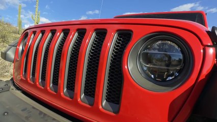 2018 Jeep Wrangler Review | Test Drive | Edmunds