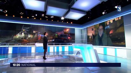 Collision mortelle à Millas : 4 morts et une vingtaine de blessés