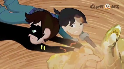 M3 Pt 3 Min 20 Telekinesis estatua