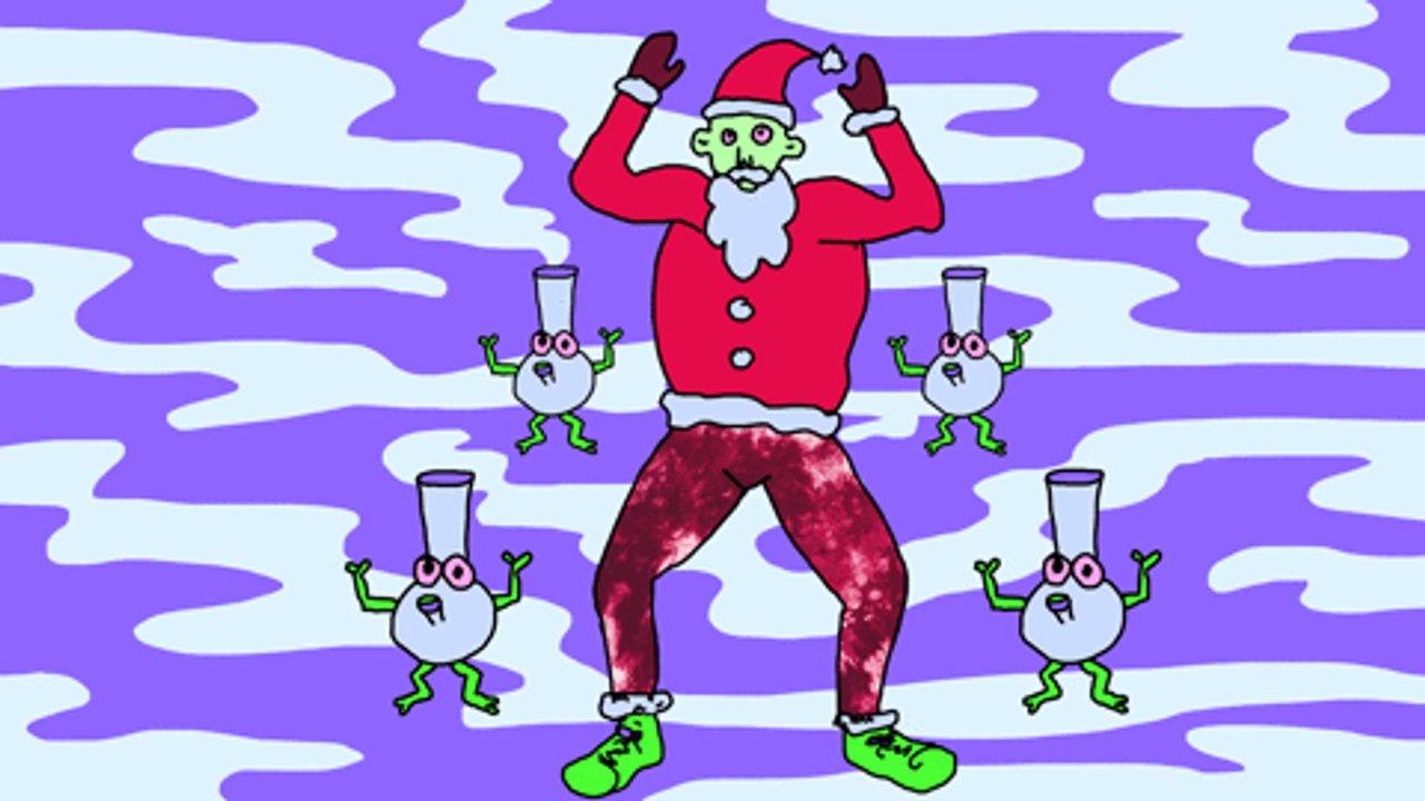 Christmas Jingle Bells Type Rap Hip-Hop Beat Instrumental || Jingle Bongs