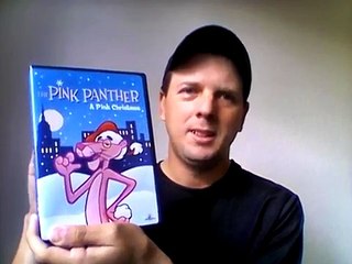 The Pink Panther - A Pink Christmas DVD