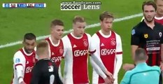 Mike van Duinen Goal HD - Ajax 1-1 Excelsior 14.12.2017
