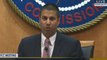 FCC Chairman Ajit Pai defends repeal of net neutrality rules on day of crucial vote