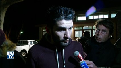 Car scolaire: "C’est une image que j’aurai du mal à oublier", relate un témoin