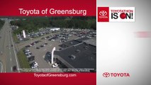 Toyota RAV4 and Highlander Uniontown, PA | Toyotathon Is On Uniontown, PA