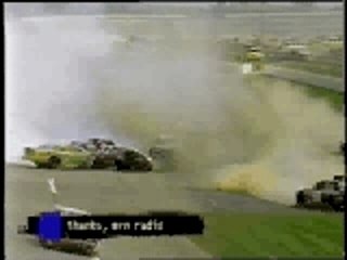 Accidents - nascar multiple crashes