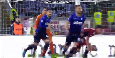 Half Time Goals and highlights HD - Lazio 3-1 Cittadella 14.12.2017