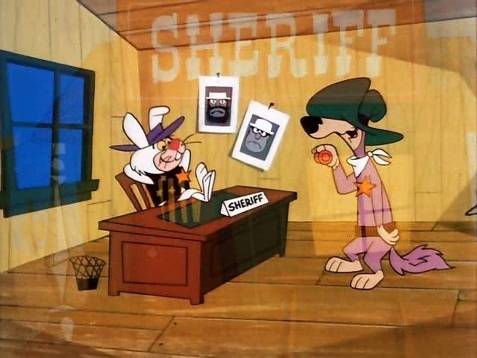 COELHO RICOCHETE E BLAU BLAU - DUBLADO - EPIS. 12