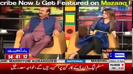 Best Of Mazaaq Raat 14 December 2017 - Zamrud Khan and Benita David - مذاق رات - Dunya News