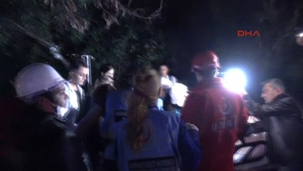 Muğla Hastanede Patlama Tatbikatı Gerçeği Aratmadı