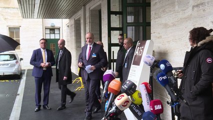 Le gouvernement syrien critique l'émissaire spécial de l'ONU