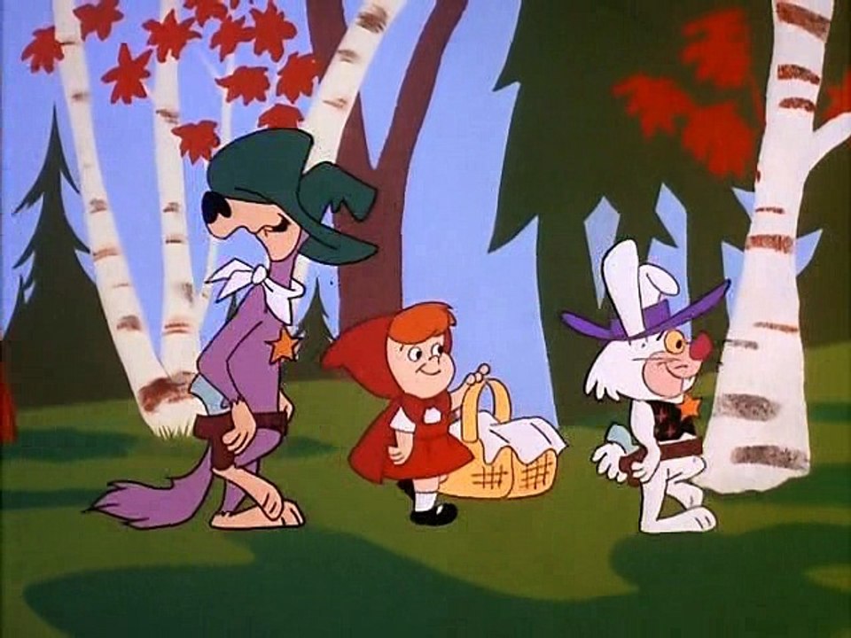 COELHO RICOCHETE E BLAU BLAU - DUBLADO - EPIS. 22